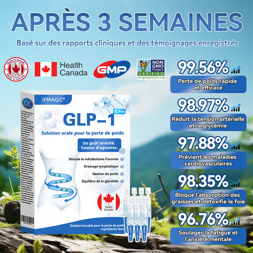 𝐈𝐅𝐌𝐀𝐆𝐈𝐂® 𝐆𝐋𝐏-𝟏 𝐏𝐫𝐨 𝐖𝐞𝐢𝐠𝐡𝐭 𝐋𝐨𝐬𝐬 𝐎𝐫𝐚𝐥 𝐒𝐨𝐥𝐮𝐭𝐢𝐨𝐧 🍁💖