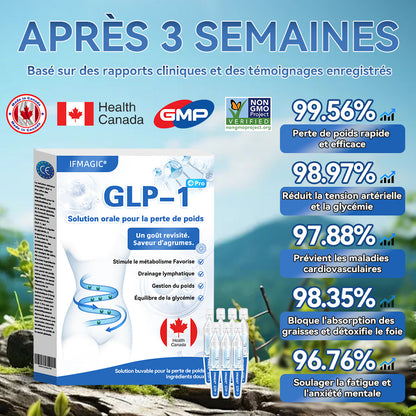 𝐈𝐅𝐌𝐀𝐆𝐈𝐂® 𝐆𝐋𝐏-𝟏 𝐏𝐫𝐨 𝐖𝐞𝐢𝐠𝐡𝐭 𝐋𝐨𝐬𝐬 𝐎𝐫𝐚𝐥 𝐒𝐨𝐥𝐮𝐭𝐢𝐨𝐧 🍁💖
