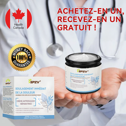 ✅Boutique officielle : 𝐒𝐏𝐙𝐕® 𝐌𝐚𝐠𝐧é𝐬𝐢𝐮𝐦 𝐝𝐨𝐮𝐥𝐞𝐮𝐫 𝐫𝐞𝐥𝐢𝐞𝐟 𝐠𝐮é𝐫𝐢𝐬𝐨𝐧 𝐜𝐫è𝐦𝐞(Traitement de l'arthrite, de la neuropathie, des maladies rhumatismales, des spasmes musculaires, des contractions et des blessures sportives)🍁💖