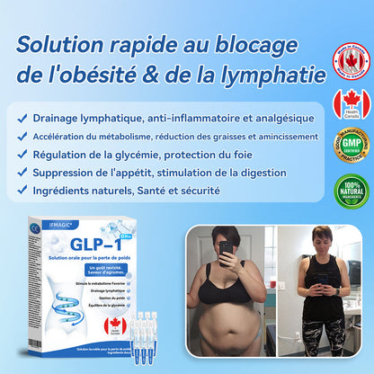 𝐈𝐅𝐌𝐀𝐆𝐈𝐂® 𝐆𝐋𝐏-𝟏 𝐏𝐫𝐨 𝐖𝐞𝐢𝐠𝐡𝐭 𝐋𝐨𝐬𝐬 𝐎𝐫𝐚𝐥 𝐒𝐨𝐥𝐮𝐭𝐢𝐨𝐧 🍁💖