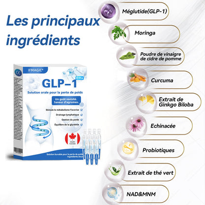𝐈𝐅𝐌𝐀𝐆𝐈𝐂® 𝐆𝐋𝐏-𝟏 𝐏𝐫𝐨 𝐖𝐞𝐢𝐠𝐡𝐭 𝐋𝐨𝐬𝐬 𝐎𝐫𝐚𝐥 𝐒𝐨𝐥𝐮𝐭𝐢𝐨𝐧 🍁💖