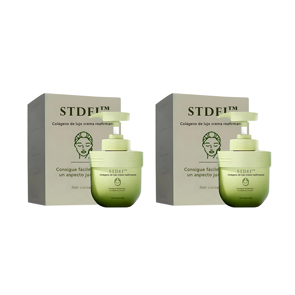 STDEI™  𝐶𝑜𝑙á𝑔𝑒𝑛𝑜 𝑑𝑒 𝑙𝑢𝑗𝑜 𝑐𝑟𝑒𝑚𝑎 𝑟𝑒𝑎𝑓𝑖𝑟𝑚𝑎𝑛𝑡𝑒 🎄