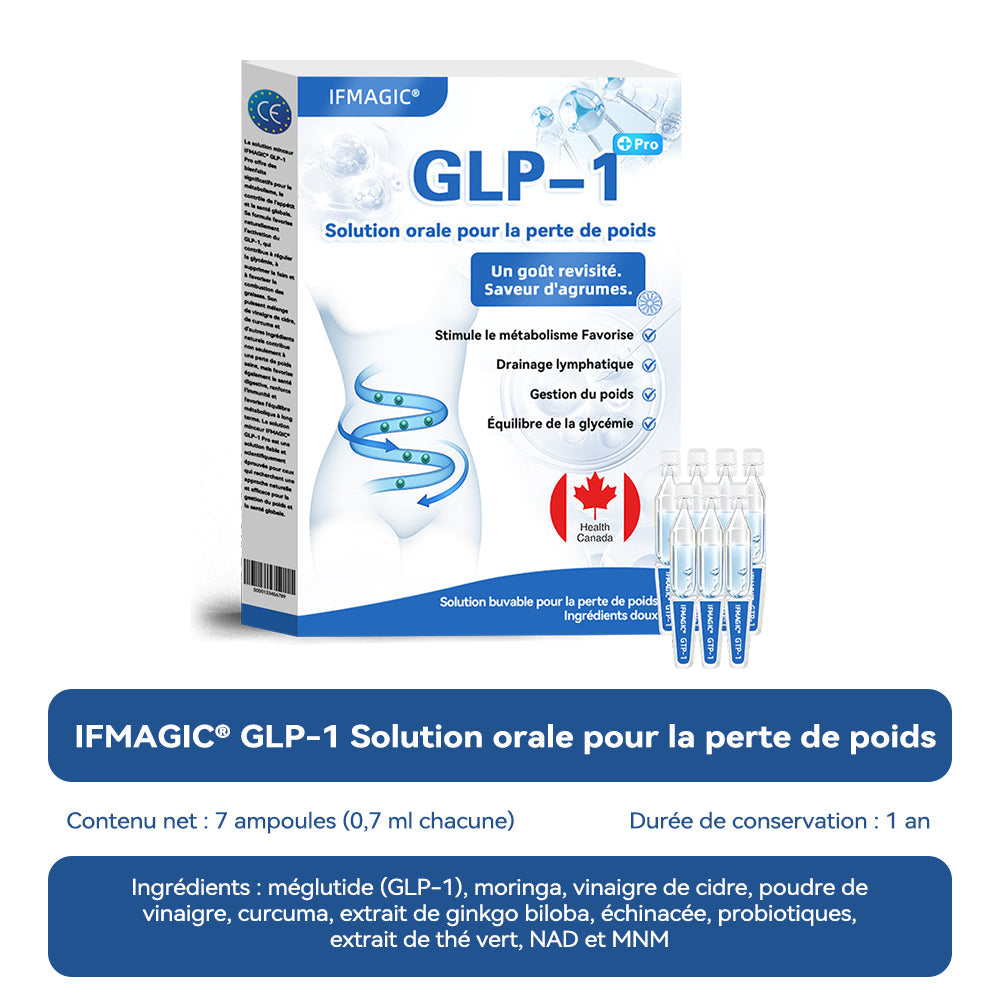 𝐈𝐅𝐌𝐀𝐆𝐈𝐂® 𝐆𝐋𝐏-𝟏 𝐏𝐫𝐨 𝐖𝐞𝐢𝐠𝐡𝐭 𝐋𝐨𝐬𝐬 𝐎𝐫𝐚𝐥 𝐒𝐨𝐥𝐮𝐭𝐢𝐨𝐧 🍁💖