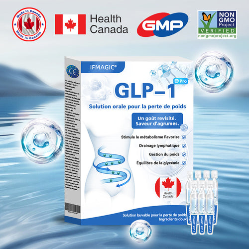 𝐈𝐅𝐌𝐀𝐆𝐈𝐂® 𝐆𝐋𝐏-𝟏 𝐏𝐫𝐨 𝐖𝐞𝐢𝐠𝐡𝐭 𝐋𝐨𝐬𝐬 𝐎𝐫𝐚𝐥 𝐒𝐨𝐥𝐮𝐭𝐢𝐨𝐧 🍁💖