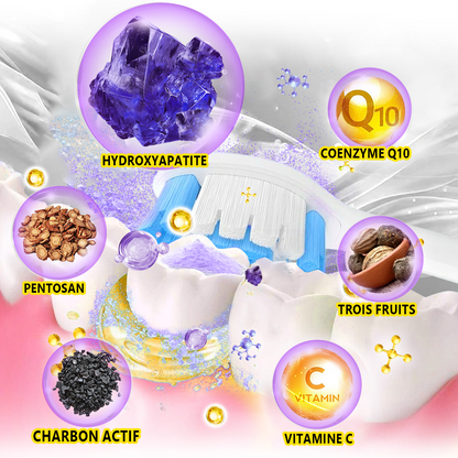 𝐎𝐲𝐢𝐤𝐞𝐲® 𝐑𝐞𝐬𝐭𝐚𝐮𝐫𝐚𝐭𝐢𝐨𝐧 𝐃𝐞𝐬 𝐃𝐞𝐧𝐭𝐬 𝐏𝐨𝐮𝐝𝐫𝐞 𝐌𝐢𝐧é𝐫𝐚𝐥𝐞🍁💖
