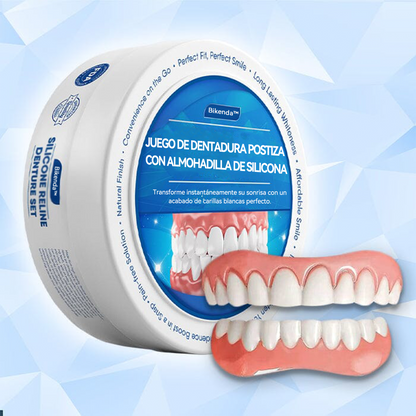 🐼🐼𝐁𝐢𝐤𝐞𝐧𝐝𝐚™💡 𝐉𝐮𝐞𝐠𝐨 𝐝𝐞 𝐝𝐞𝐧𝐭𝐚𝐝𝐮𝐫𝐚 𝐩𝐨𝐬𝐭𝐢𝐳𝐚 𝐜𝐨𝐧 𝐚𝐥𝐦𝐨𝐡𝐚𝐝𝐢𝐥𝐥𝐚 𝐝𝐞 𝐬𝐢𝐥𝐢𝐜𝐨𝐧𝐚 (⏰𝐃𝐞𝐬𝐜𝐮𝐞𝐧𝐭𝐨 𝐩𝐨𝐫 𝐭𝐢𝐞𝐦𝐩𝐨 𝐥𝐢𝐦𝐢𝐭𝐚𝐝𝐨 Ú𝐥𝐭𝐢𝐦𝐨𝐬 𝟑𝟎 𝐦𝐢𝐧𝐮𝐭𝐨𝐬⏰)