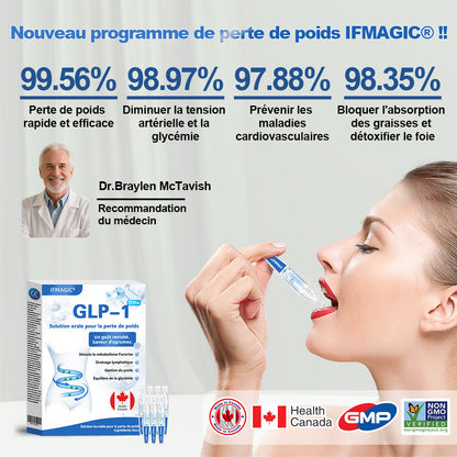𝐈𝐅𝐌𝐀𝐆𝐈𝐂® 𝐆𝐋𝐏-𝟏 𝐏𝐫𝐨 𝐖𝐞𝐢𝐠𝐡𝐭 𝐋𝐨𝐬𝐬 𝐎𝐫𝐚𝐥 𝐒𝐨𝐥𝐮𝐭𝐢𝐨𝐧 🍁💖