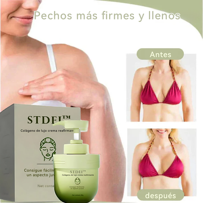 STDEI™  𝐶𝑜𝑙á𝑔𝑒𝑛𝑜 𝑑𝑒 𝑙𝑢𝑗𝑜 𝑐𝑟𝑒𝑚𝑎 𝑟𝑒𝑎𝑓𝑖𝑟𝑚𝑎𝑛𝑡𝑒 🎄
