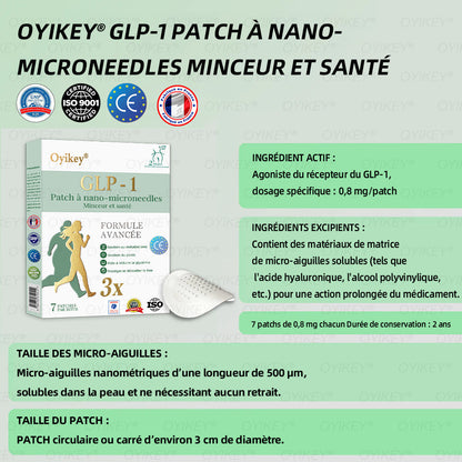 【𝑃𝑟𝑜𝑚𝑜𝑡𝑖𝑜𝑛 𝑑𝑢 𝑑𝑒𝑟𝑛𝑖𝑒𝑟 𝑗𝑜𝑢𝑟 70% 𝑑𝑒 𝑟é𝑑𝑢𝑐𝑡𝑖𝑜𝑛💚】𝐎𝐲𝐢𝐤𝐞𝐲® 𝐺𝐿𝑃-1 𝑃𝑎𝑡𝑐ℎ à 𝑛𝑎𝑛𝑜-𝑚𝑖𝑐𝑟𝑜𝑛𝑒𝑒𝑑𝑙𝑒𝑠 𝑀𝑖𝑛𝑐𝑒𝑢𝑟 𝑒𝑡 𝑠𝑎𝑛𝑡é💚（𝑍𝑒𝑟𝑜 𝑃𝑎𝑖𝑛, 24/7 𝑅𝑒𝑙𝑒𝑎𝑠𝑒 | Perdez 9 kg RAPIDEMENT | 90% Goutte de sucre | ）🌻💖