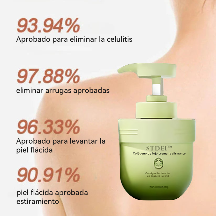 STDEI™  𝐶𝑜𝑙á𝑔𝑒𝑛𝑜 𝑑𝑒 𝑙𝑢𝑗𝑜 𝑐𝑟𝑒𝑚𝑎 𝑟𝑒𝑎𝑓𝑖𝑟𝑚𝑎𝑛𝑡𝑒 🎄